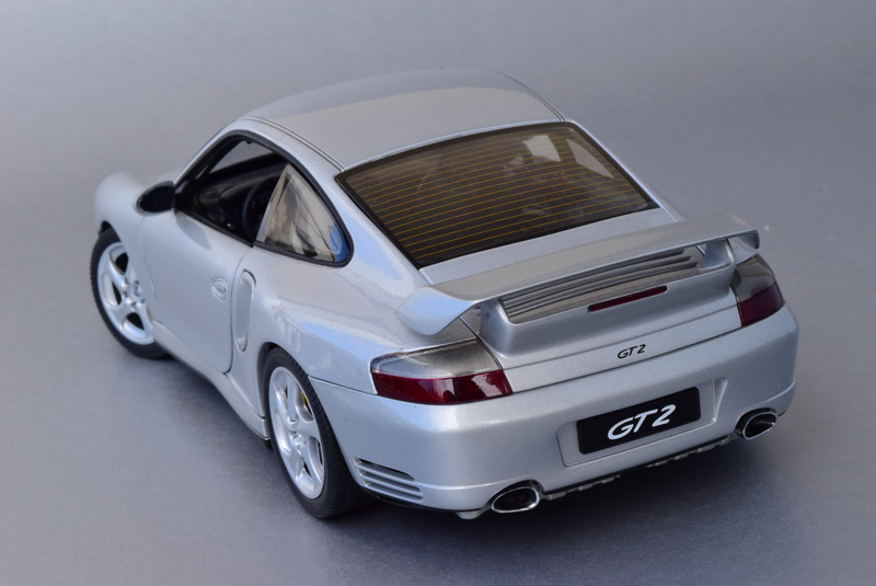 Illustration for article titled RennSport 996 Appreciation Day 5: The Turbos